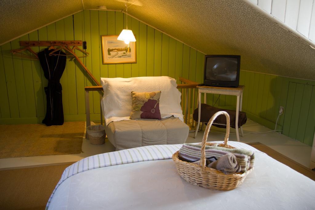 Gite Au Croissant De Lune Quebec City Room photo